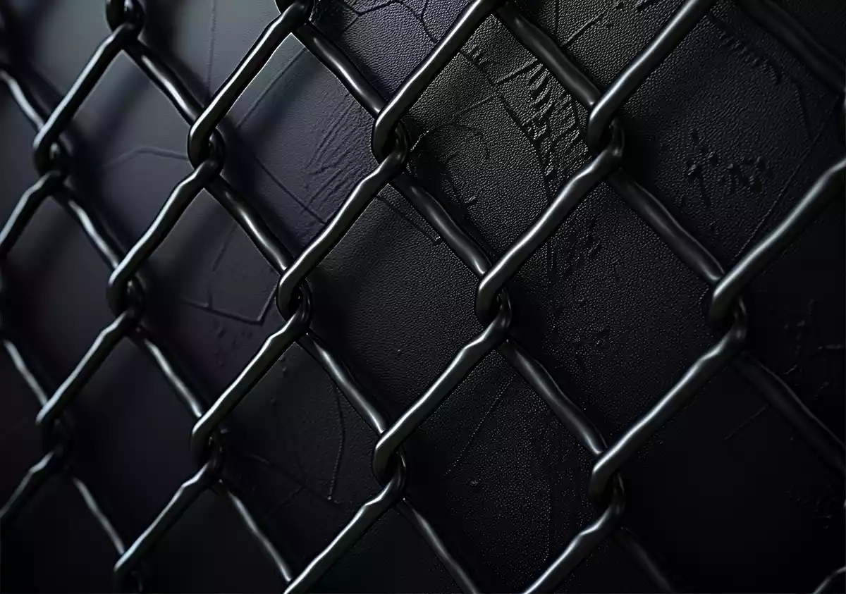 Level Up Home Solutions Inc Chain Link Fence 1