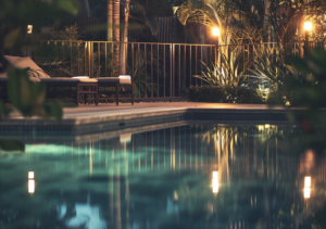 Level up home solutions iron fence hero