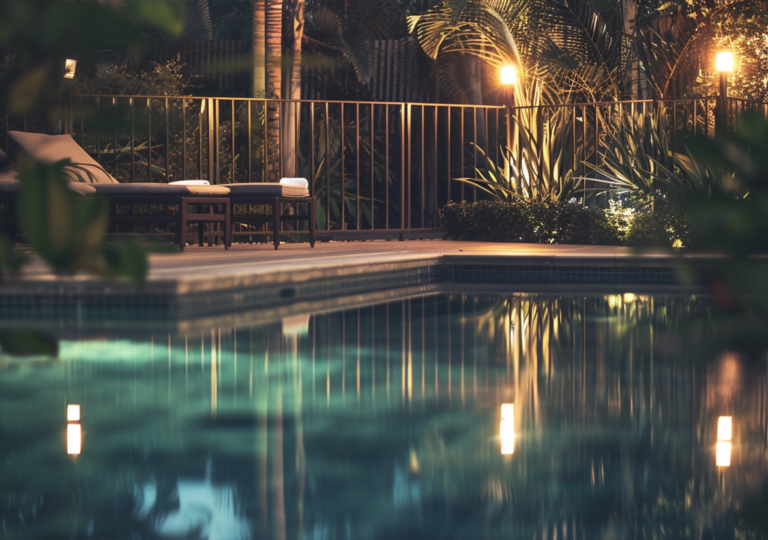 Level up home solutions iron fence hero