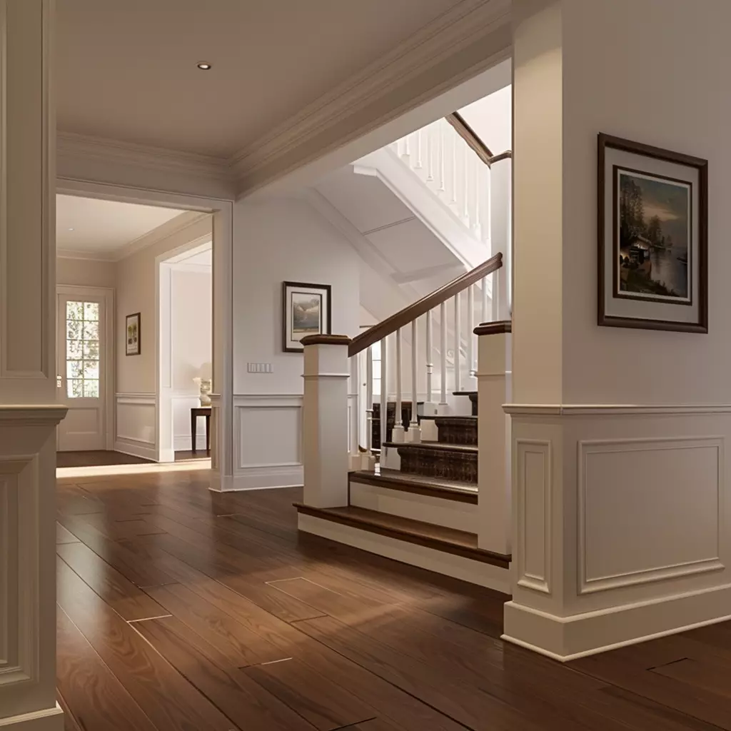 Ipomper a detailed image of a house interior renovation project 83717285 ecc2 46e2 89d4 c4718893450e