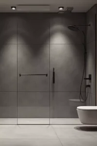 Level up home solutions bathroom shower