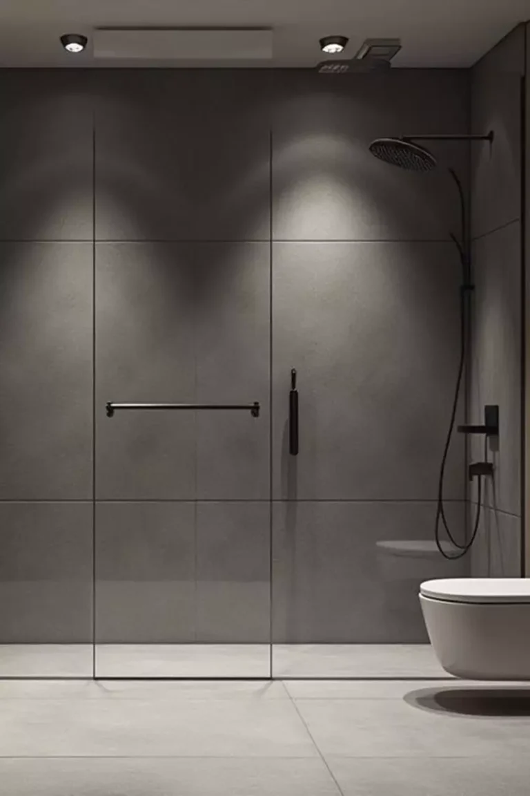 Level up home solutions bathroom shower