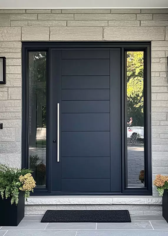 Level Up Home Solutions Doors Custom