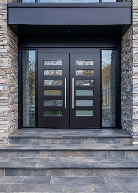 Level Up Home Solutions Doors Exterior