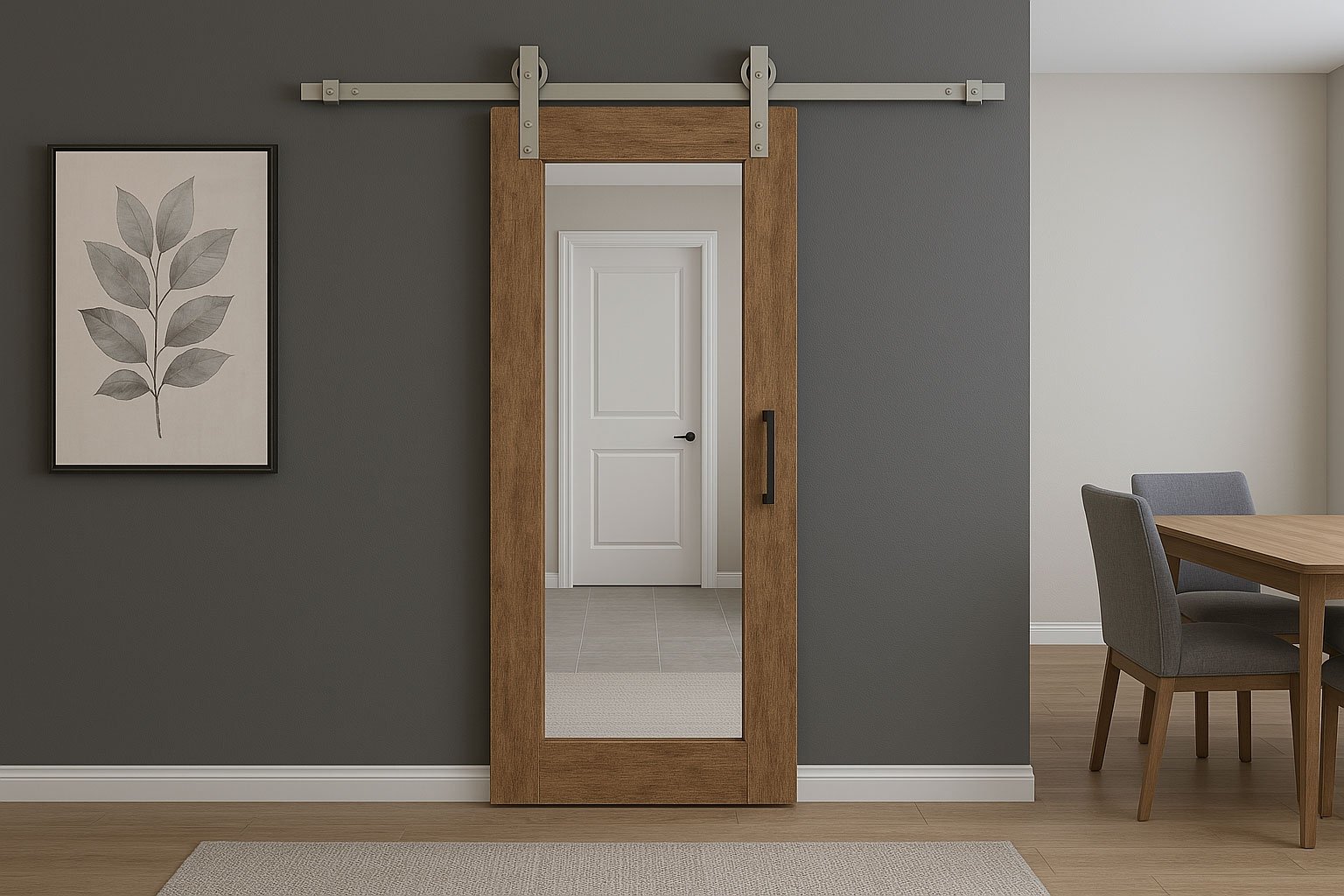 Level Up Home Solutions Barn Doors 3