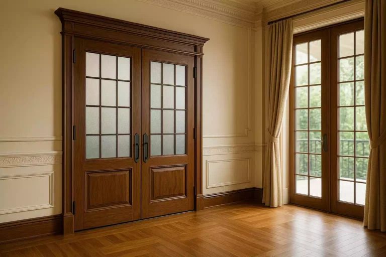 Level Up Home Solutions Custom Doors 3