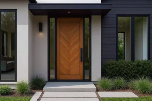 Level Up Home Solutions Custom Doors 4