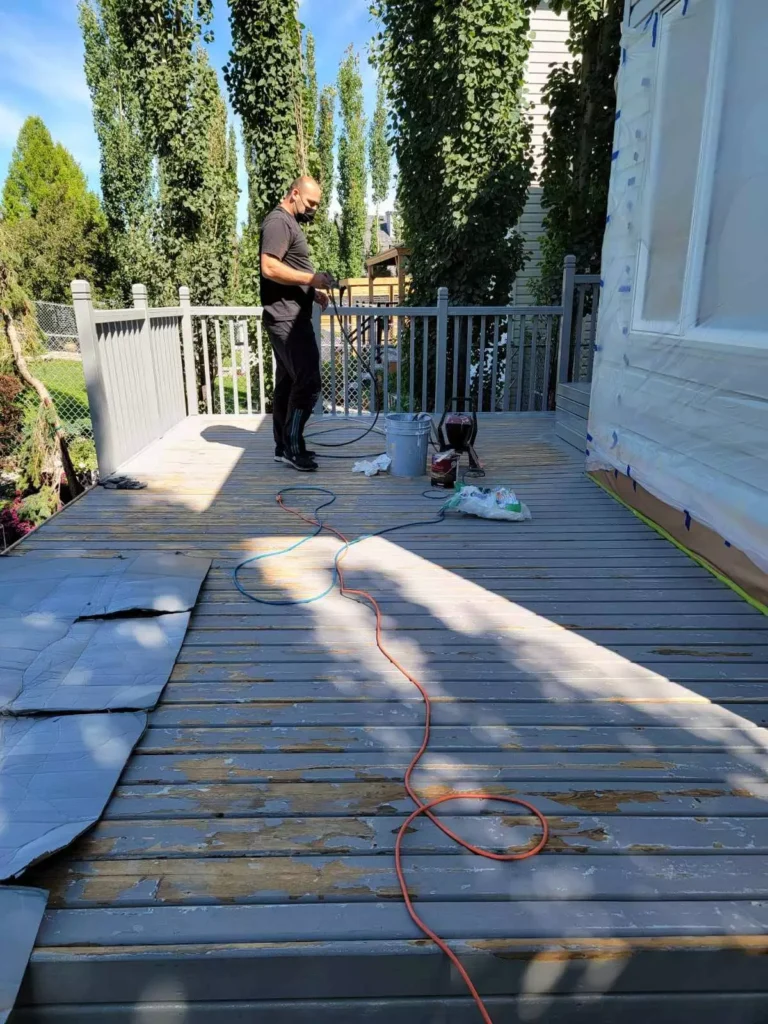 Level up home solutions decks (101)