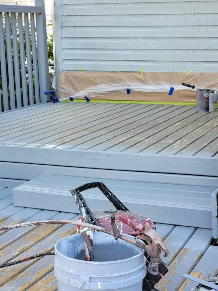 Level up home solutions decks (103)