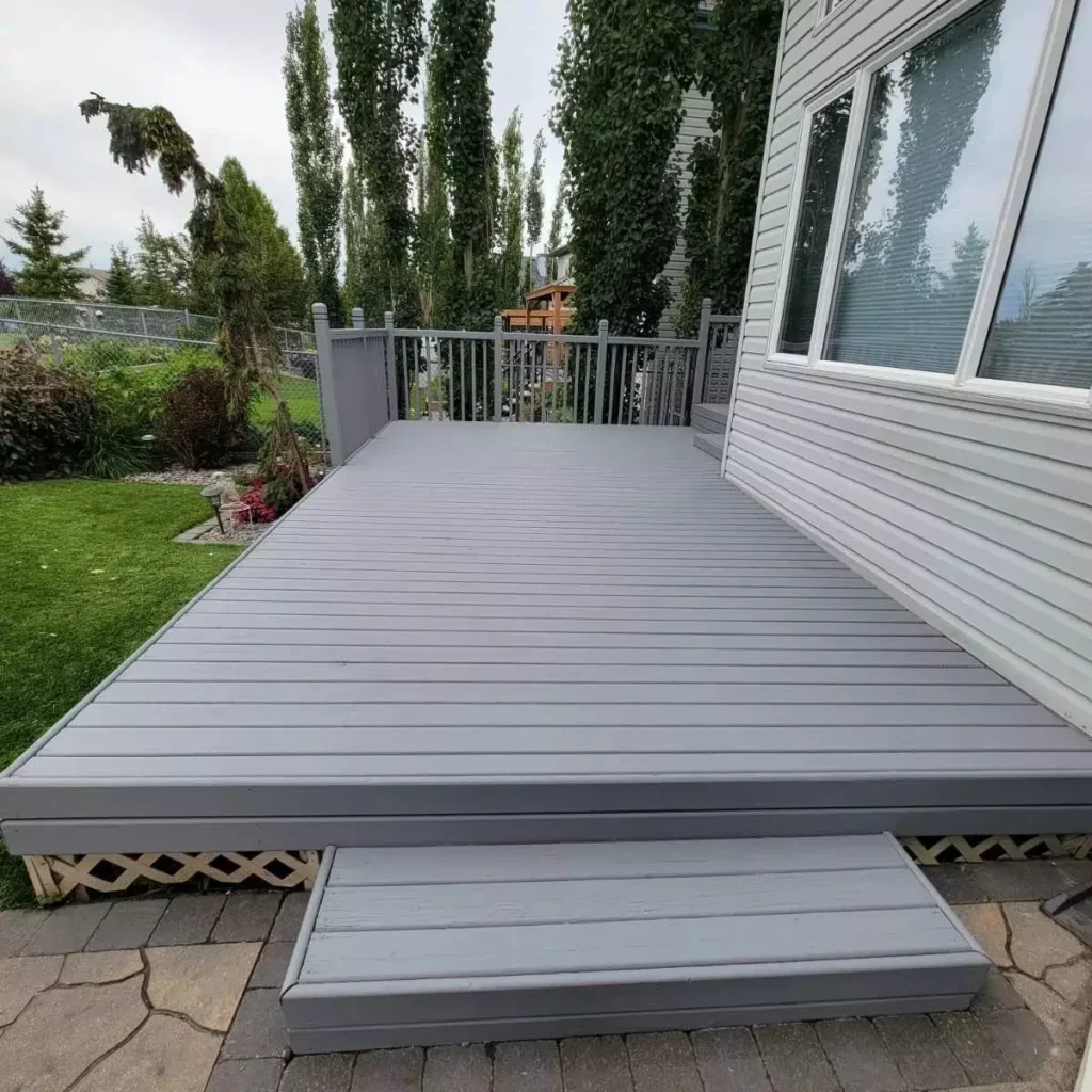 Level up home solutions decks (104)