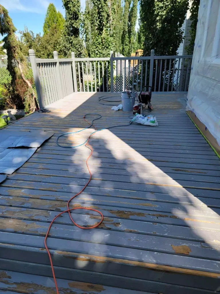 Level up home solutions decks (105)