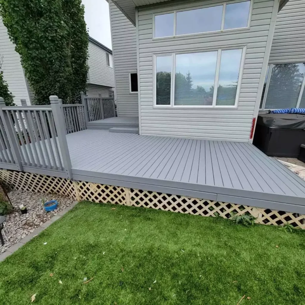 Level up home solutions decks (106)