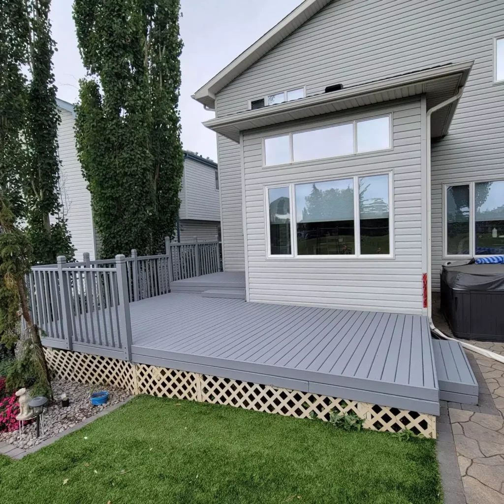 Level up home solutions decks (108)