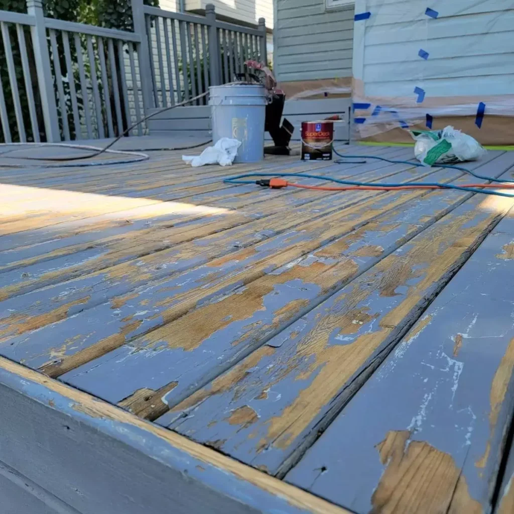 Level up home solutions decks (112)