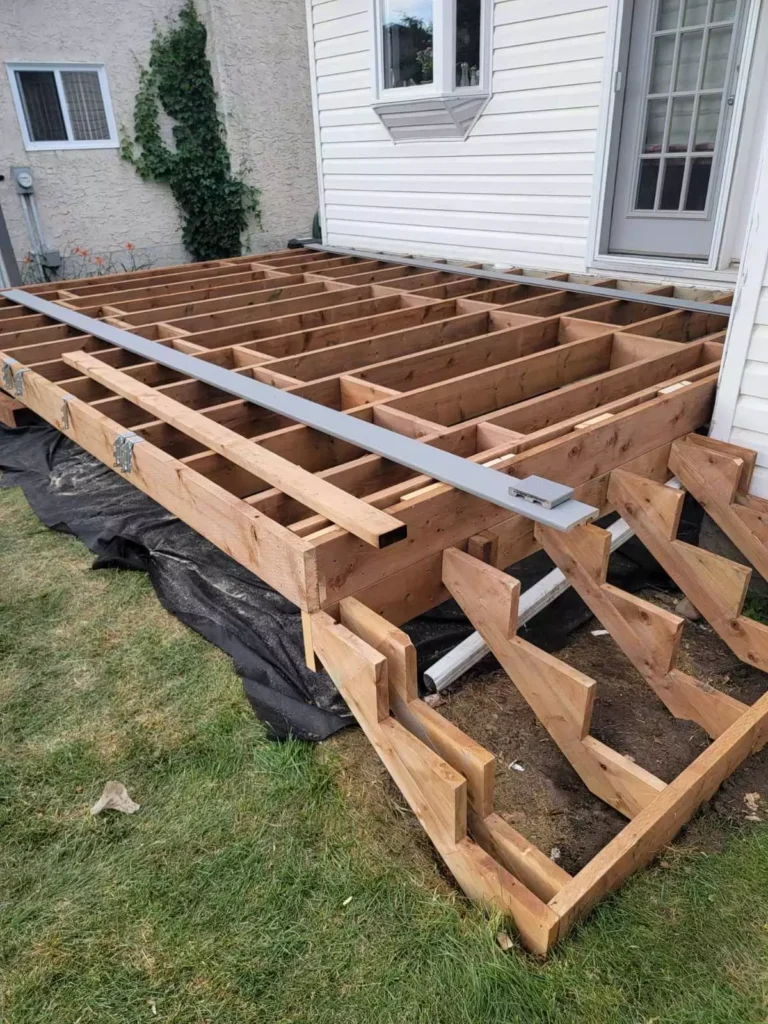 Level up home solutions decks (114)