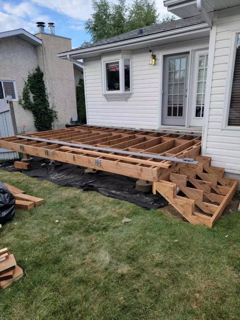 Level up home solutions decks (115)