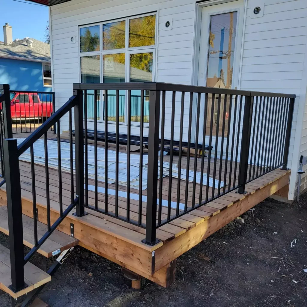 Level up home solutions decks (123)