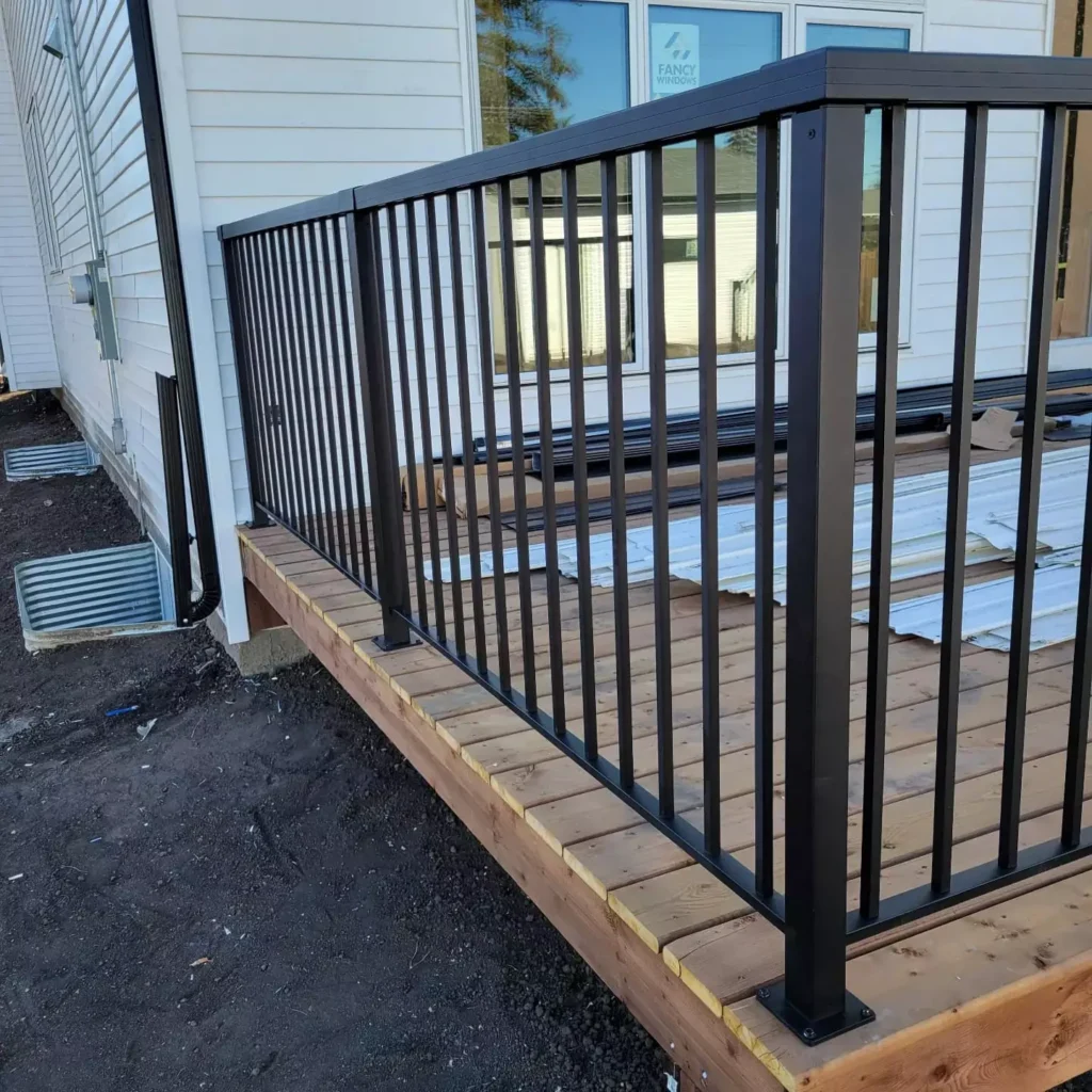 Level up home solutions decks (124)