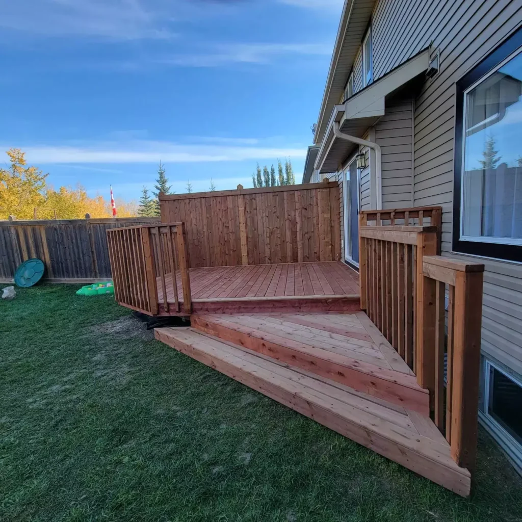 Level up home solutions decks (127)