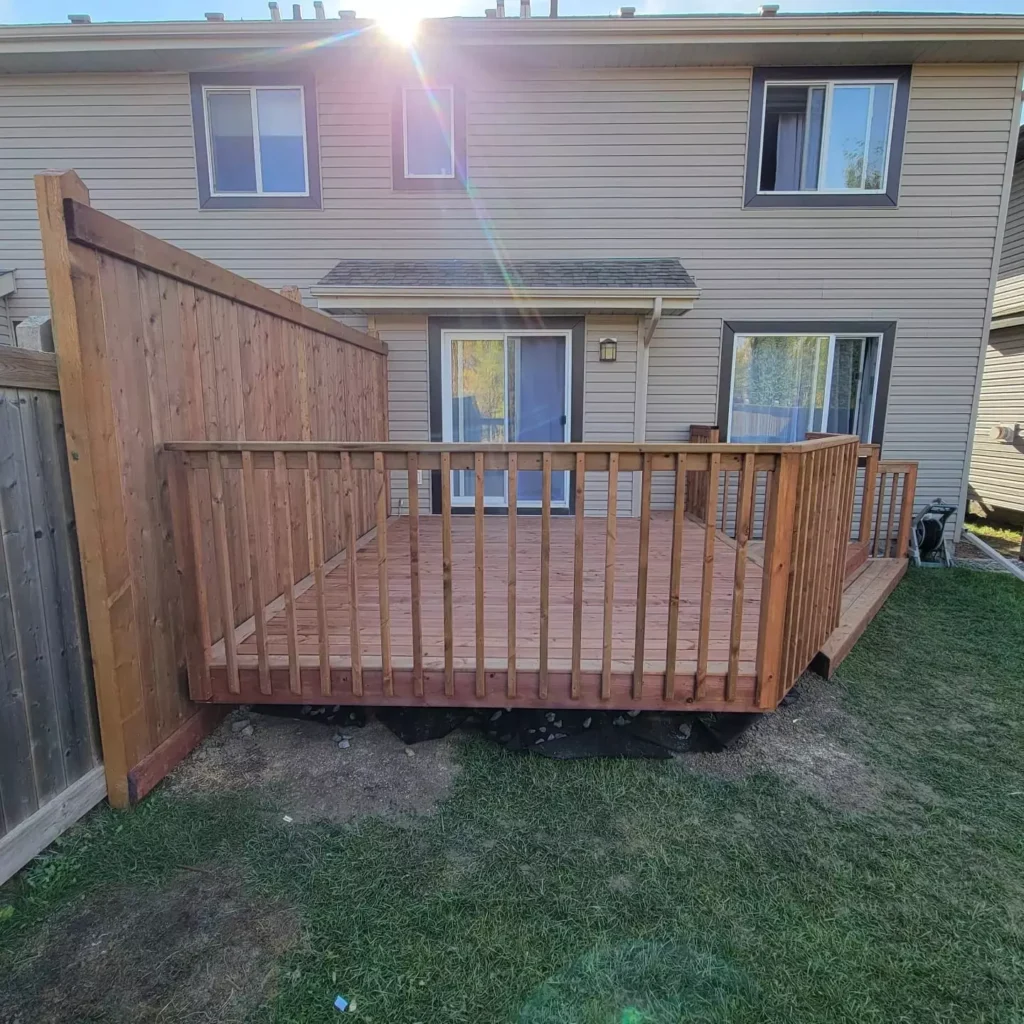 Level up home solutions decks (128)