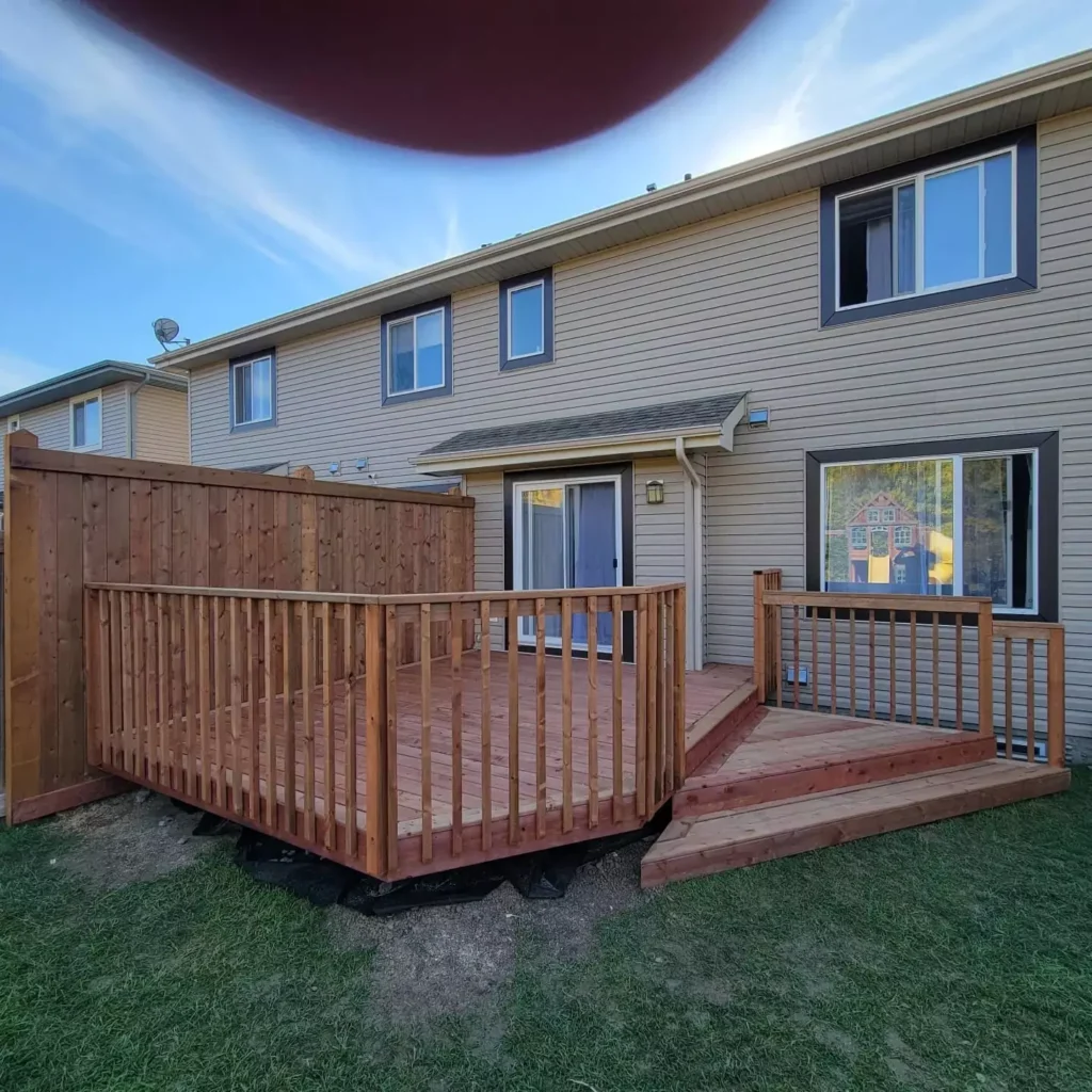 Level up home solutions decks (130)