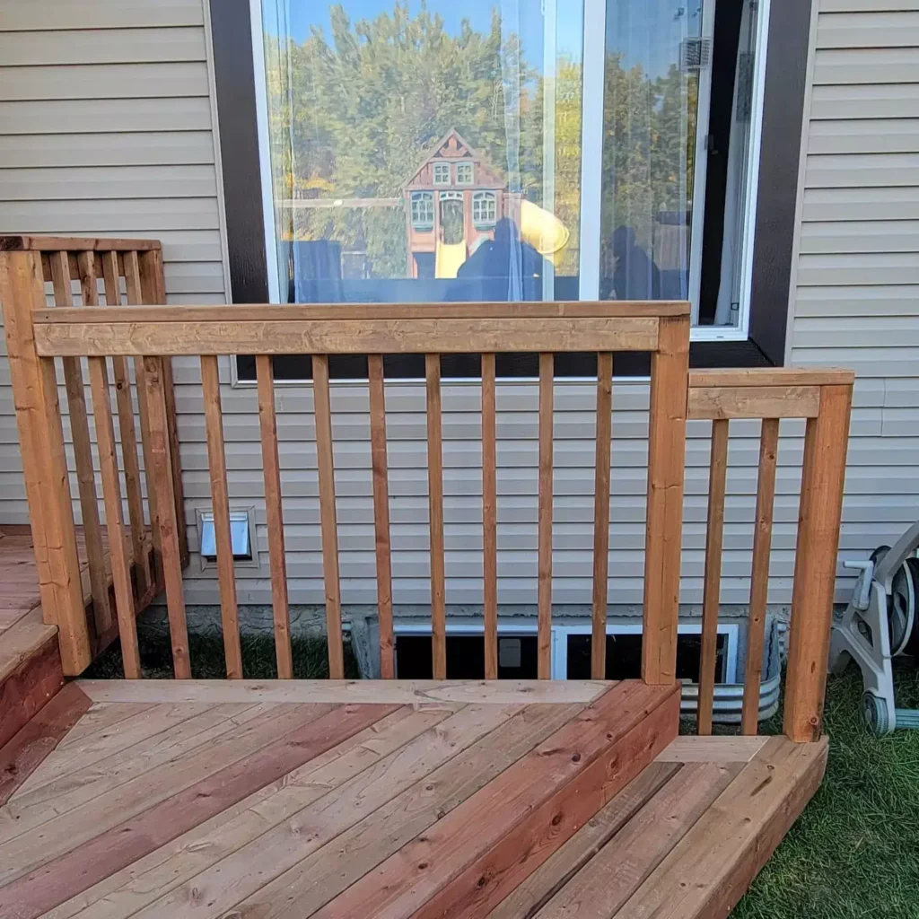Level up home solutions decks (132)
