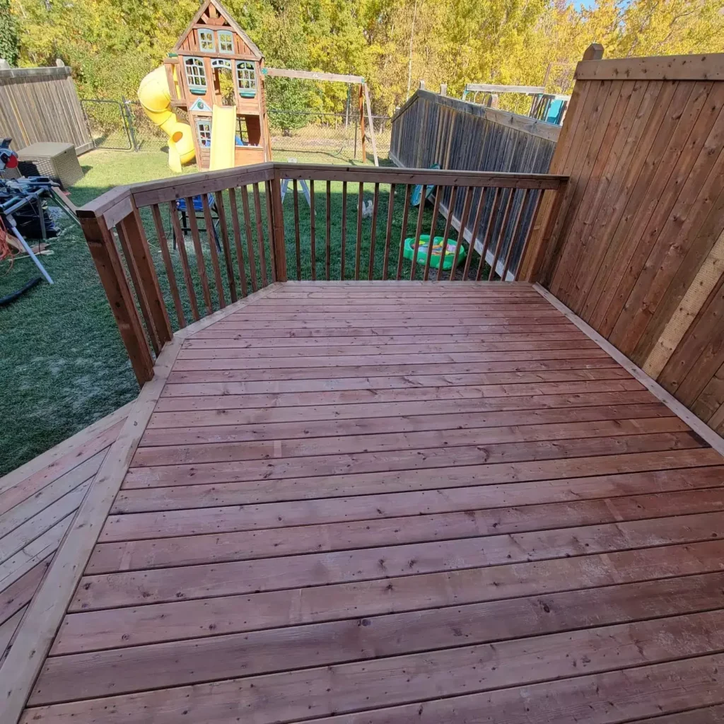 Level up home solutions decks (133)