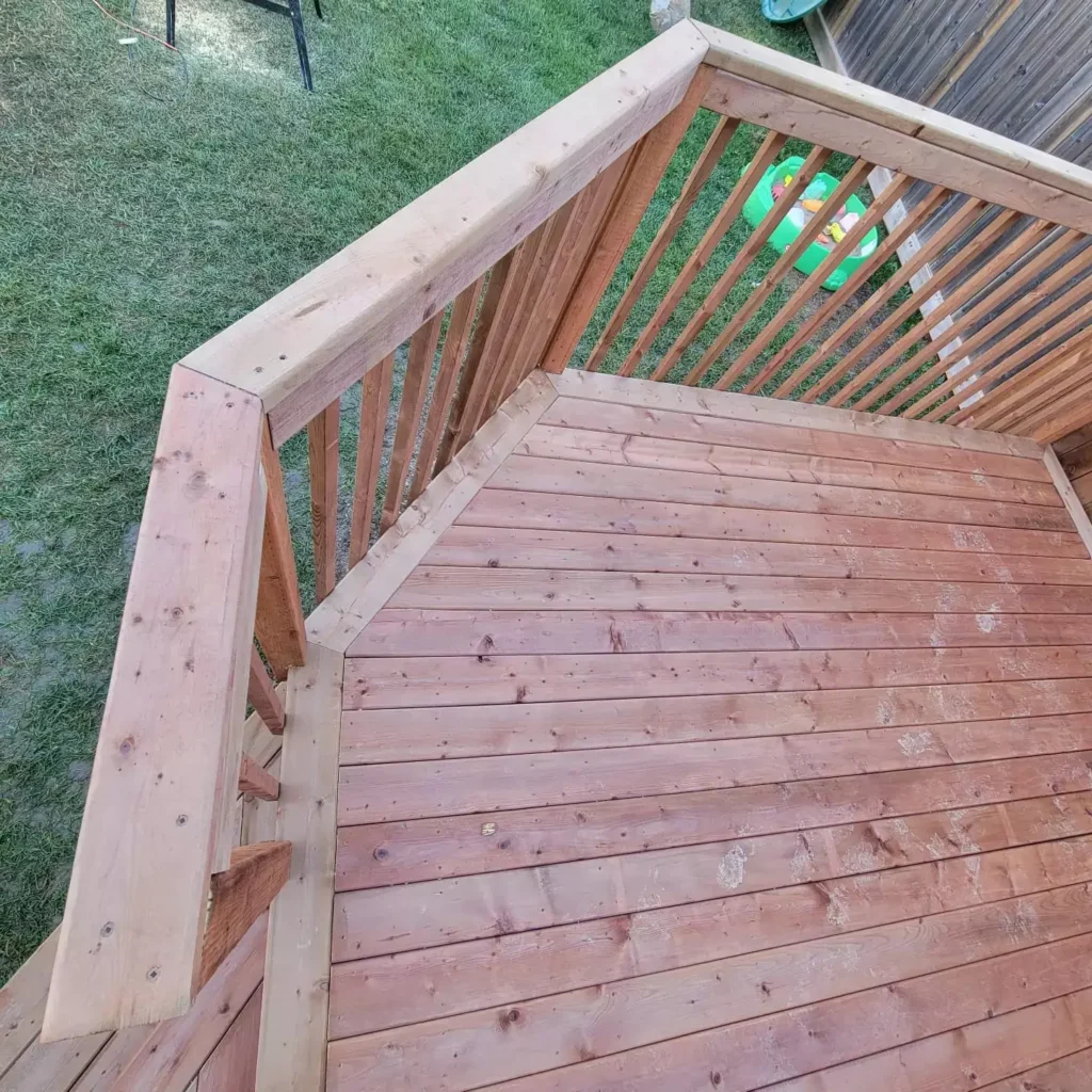 Level up home solutions decks (136)