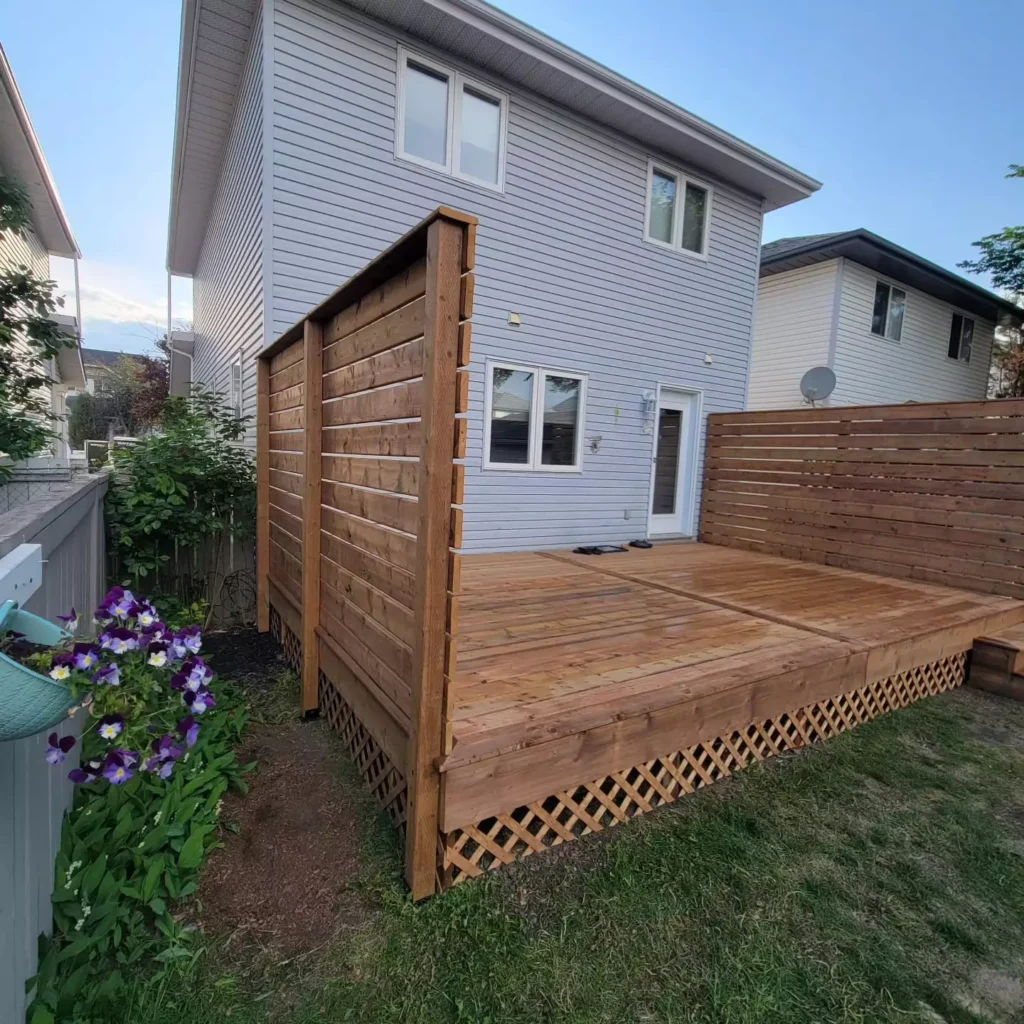 Level up home solutions decks (138)