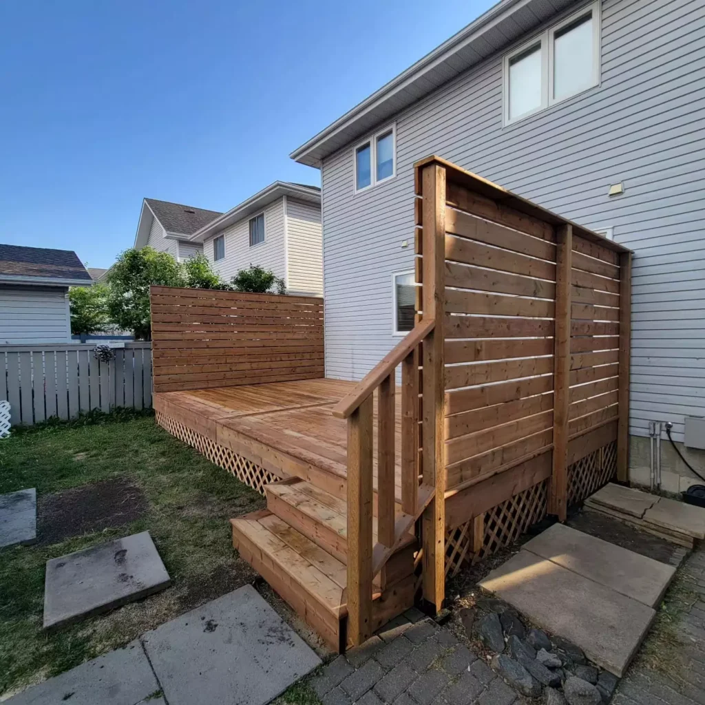 Level up home solutions decks (139)