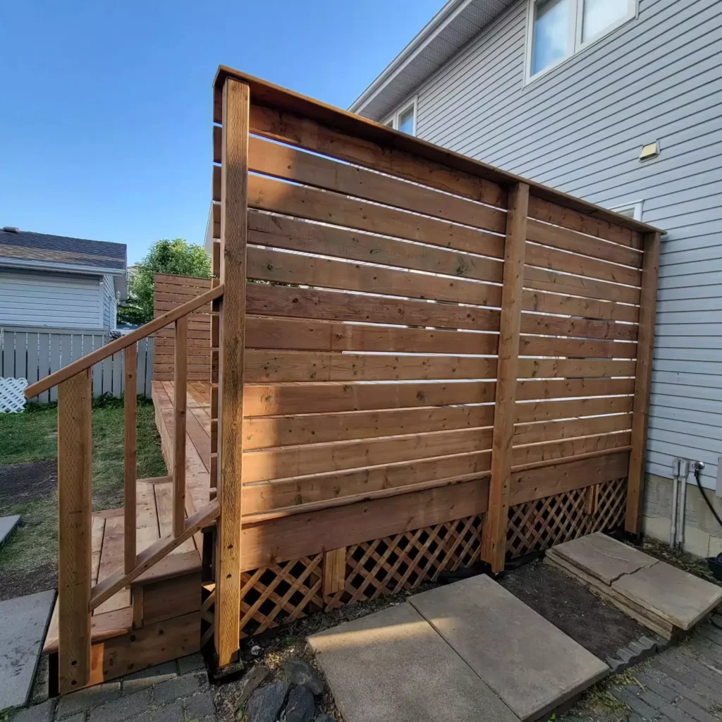 Level up home solutions decks (140)
