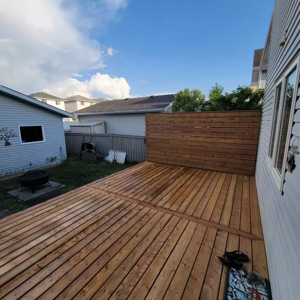 Level up home solutions decks (141)