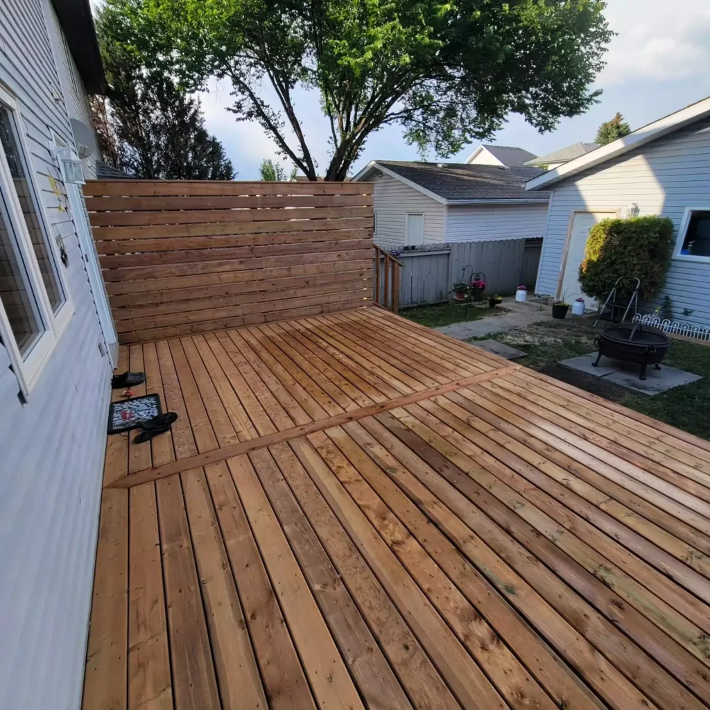 Level up home solutions decks (142)