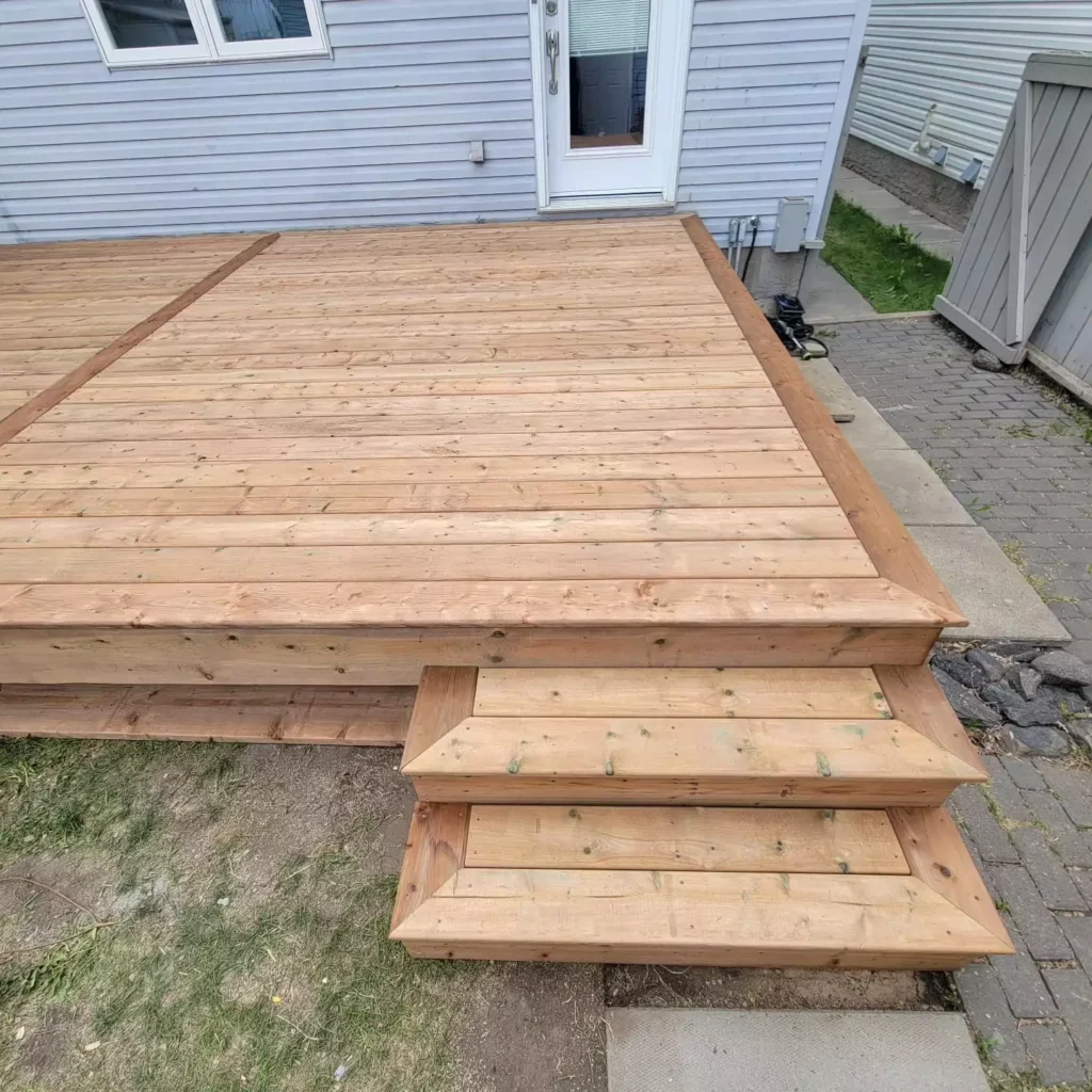 Level up home solutions decks (143)