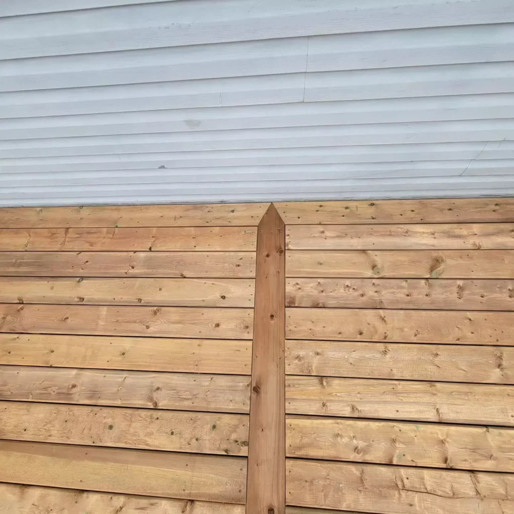 Level up home solutions decks (145)