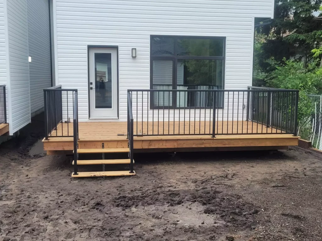 Level up home solutions decks (151)