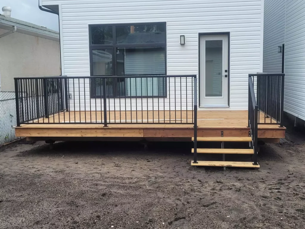 Level up home solutions decks (153)