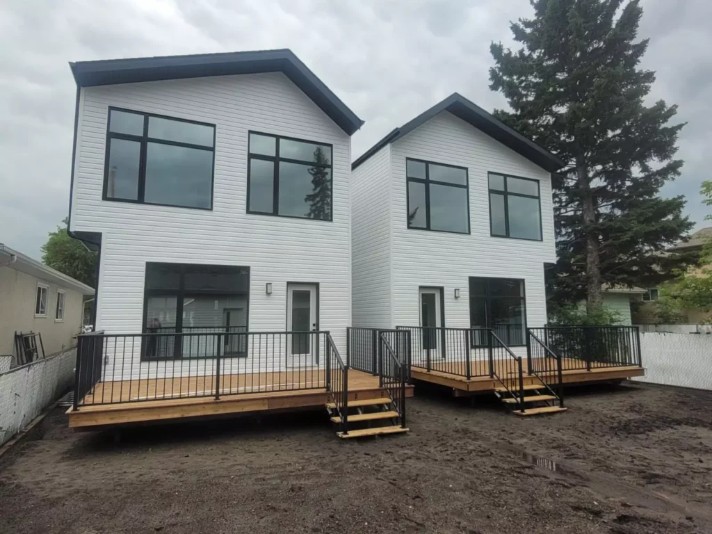 Level up home solutions decks (155)