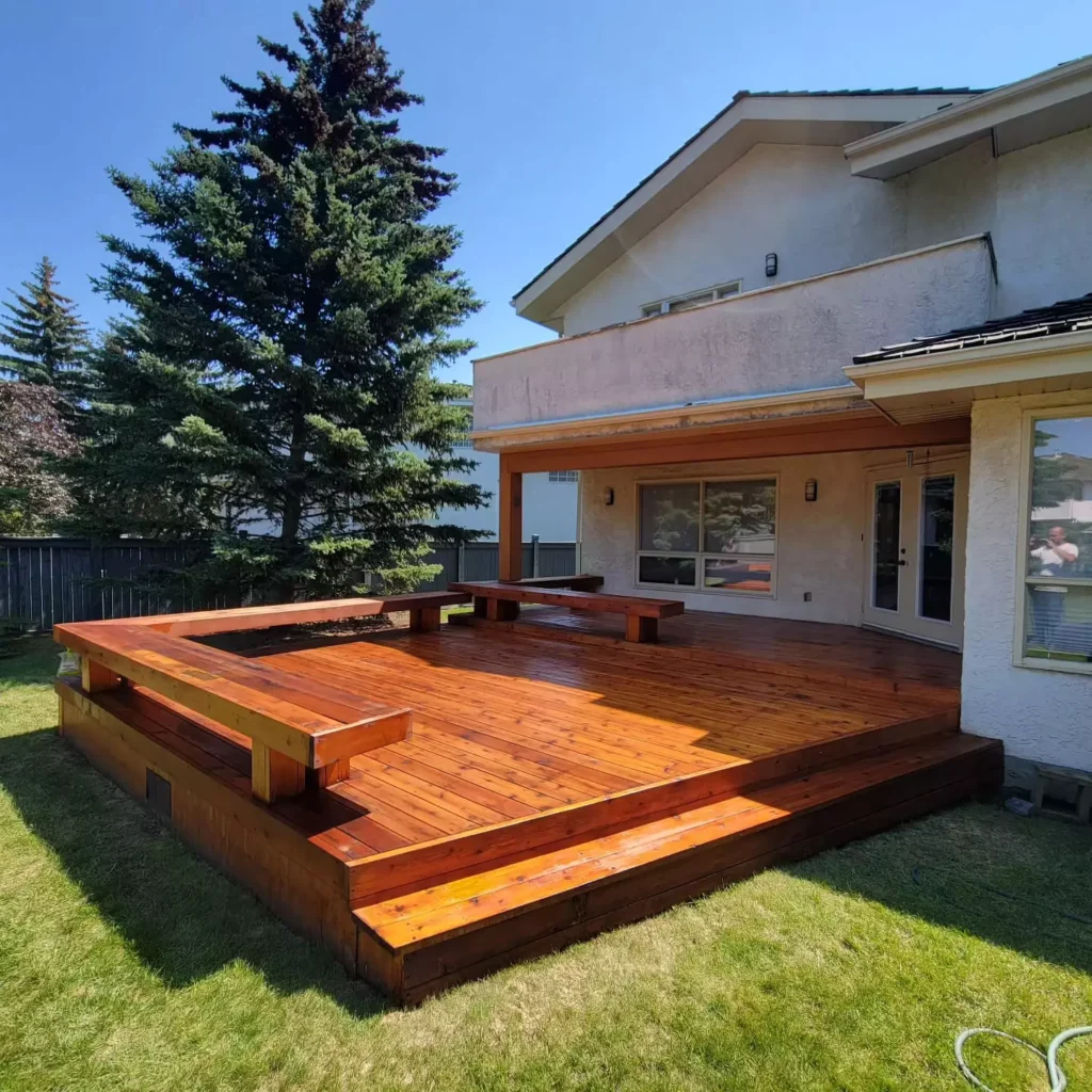 Level up home solutions decks (168)