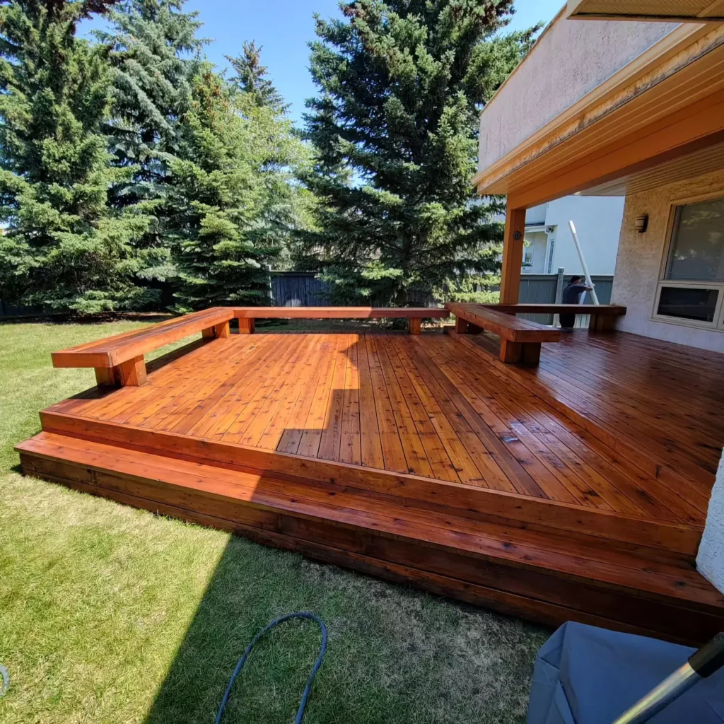 Level up home solutions decks (171)