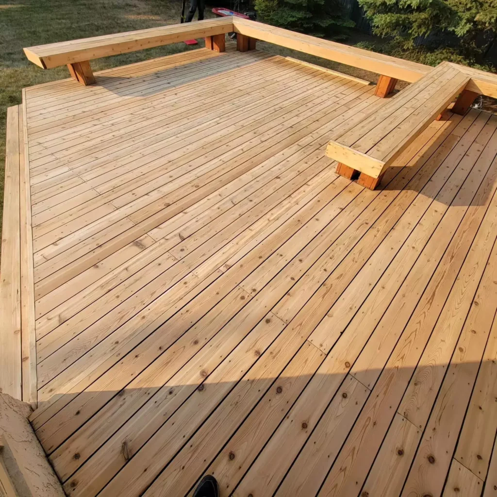 Level up home solutions decks (174)
