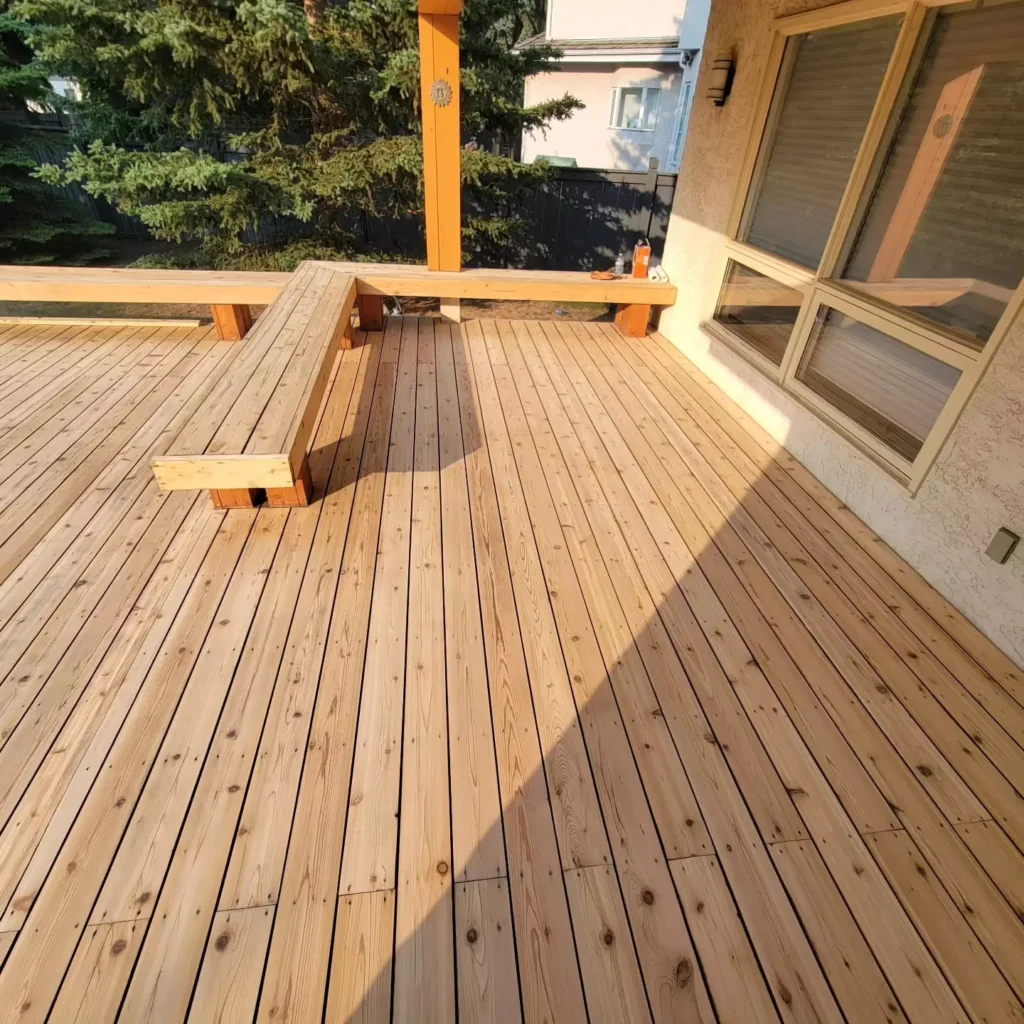 Level up home solutions decks (175)