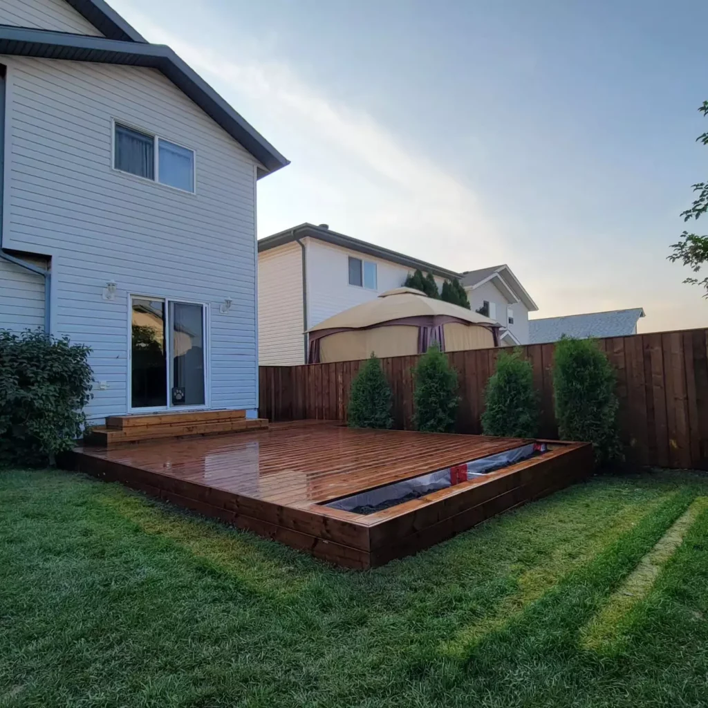 Level up home solutions decks (179)