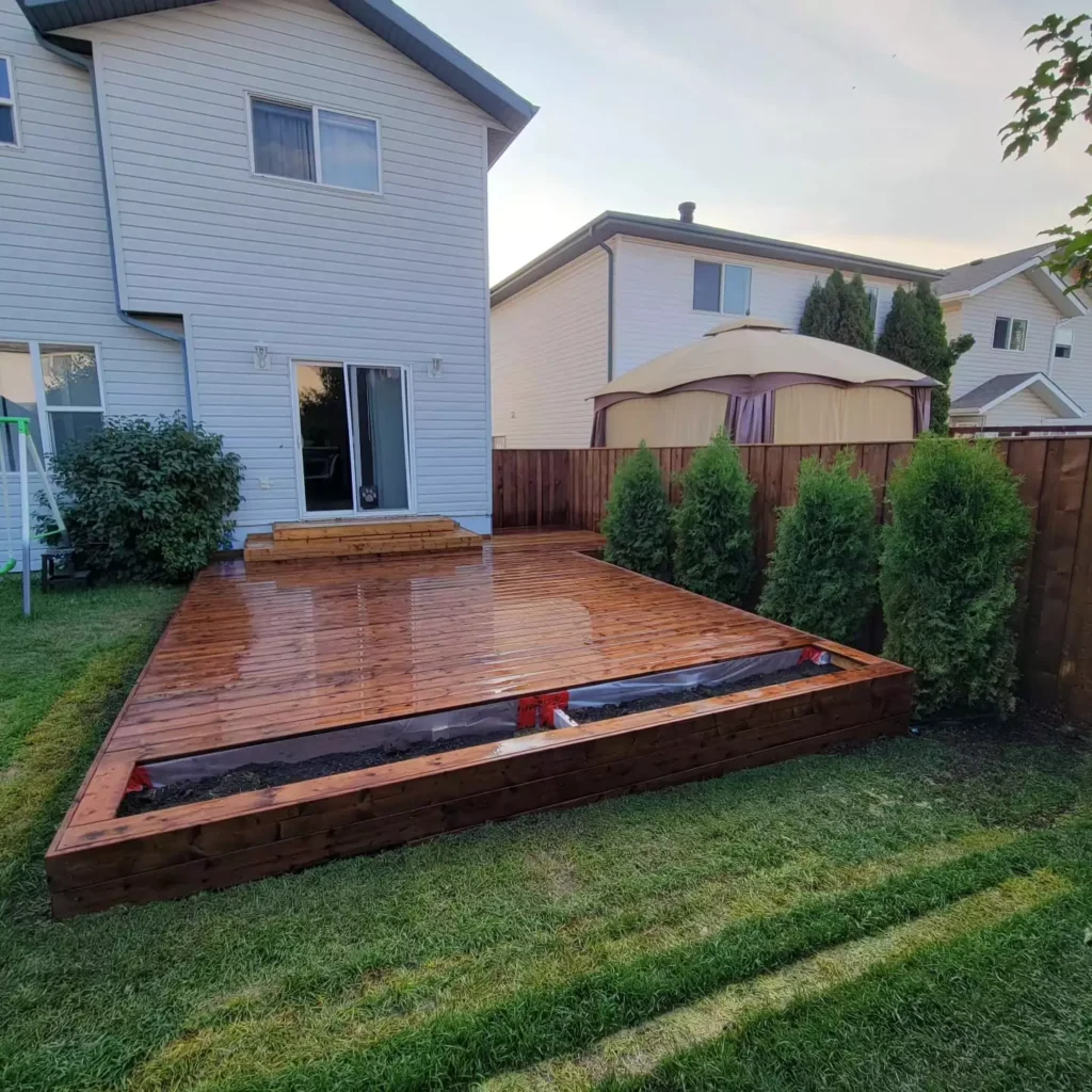 Level up home solutions decks (181)