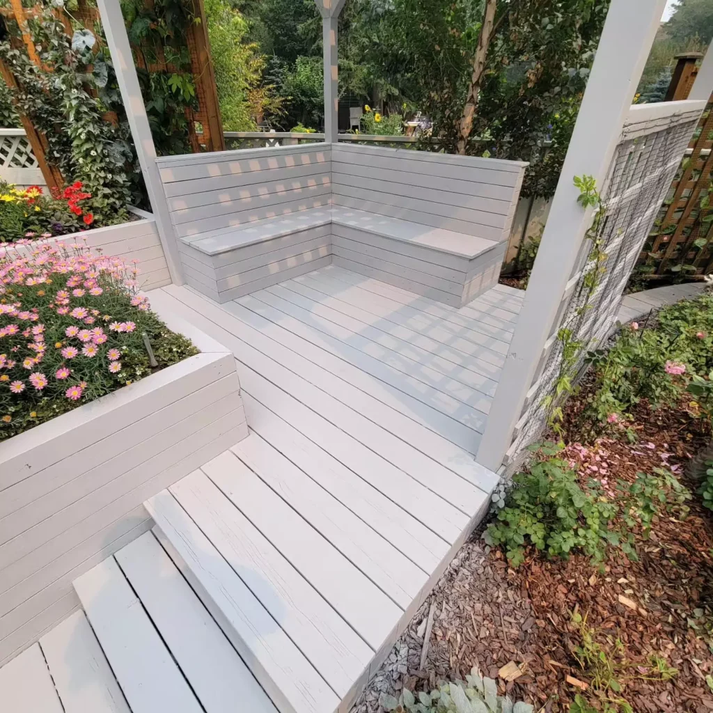 Level up home solutions decks (190)