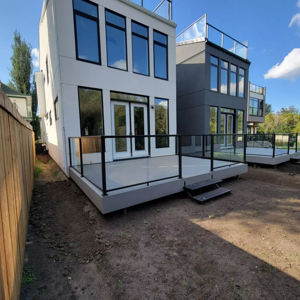 Level up home solutions decks (196)