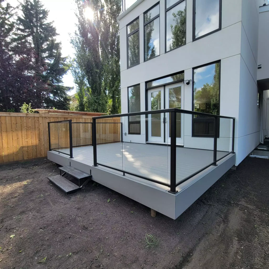 Level up home solutions decks (199)
