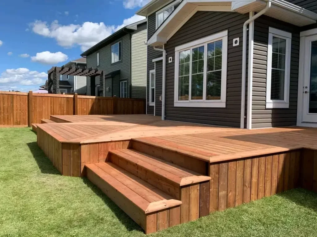 Level up home solutions decks (20)