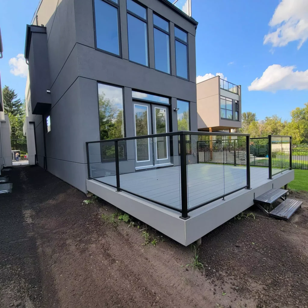 Level up home solutions decks (200)