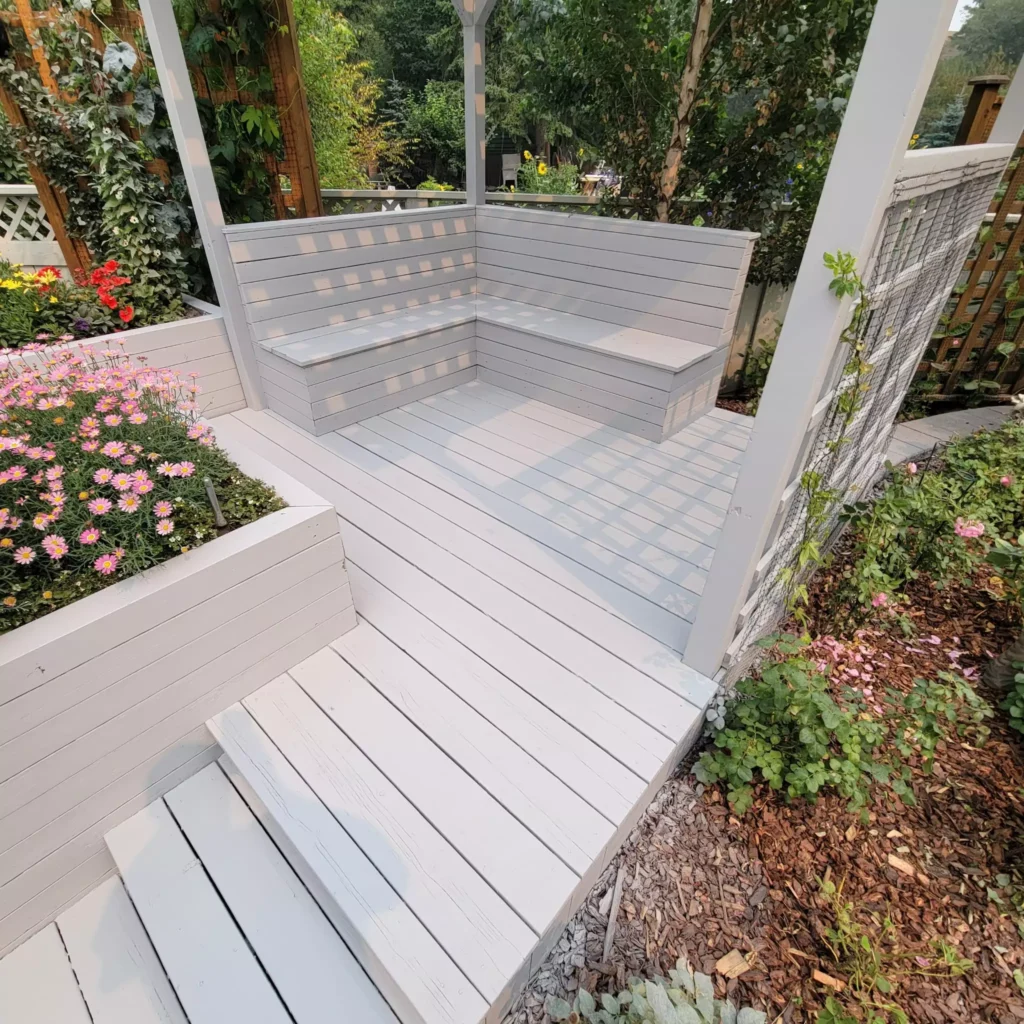 Level up home solutions decks (206)